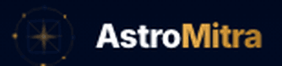 AstroMitra logo