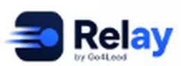Relay by Go4Lead logo